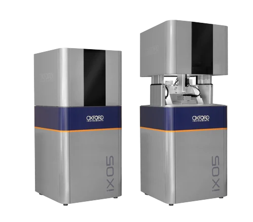 iX05 ナノインデンターは、幅広い操作条件（高温ナノインデンテーション、低温ナノインデンテーション、高ひずみ率ナノインデンテーションなど）における材料特性分析用の、MEMS ベースのスタンドアロン型ナノインデンターです。